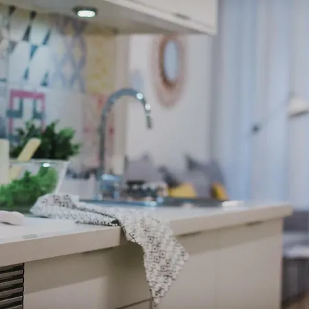 Mya General Vives Apartament *