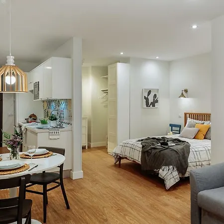Apartamento Mya General Vives