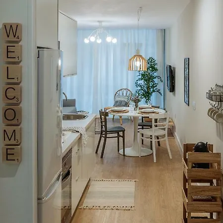Mya General Vives Apartamento *